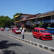 Illustration for article titled The Kandy-Kolored Microbus Fleet of Padang, Indonesia